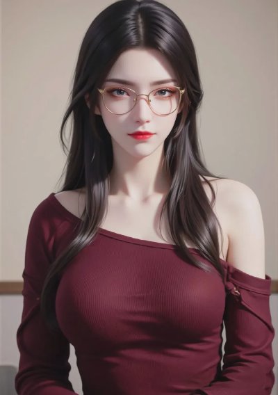 国漫女神·斗破苍穹·美杜莎壁纸 - 图片 3