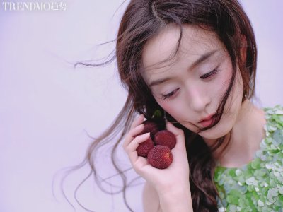 何泓姗写真壁纸 - 图片 5