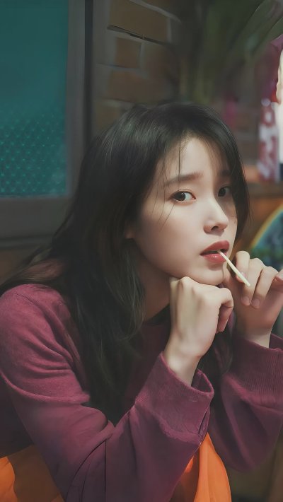 IU李知恩壁纸｜青春女大知恩尼～ - 图片 5