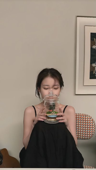 IU李知恩壁纸｜青春女大知恩尼～ - 图片 1