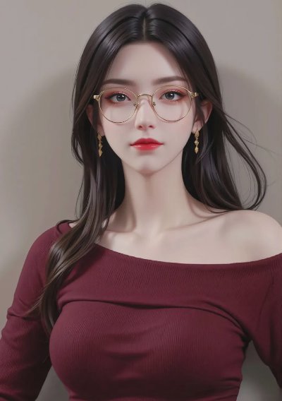 国漫女神·斗破苍穹·美杜莎壁纸 - 图片 2