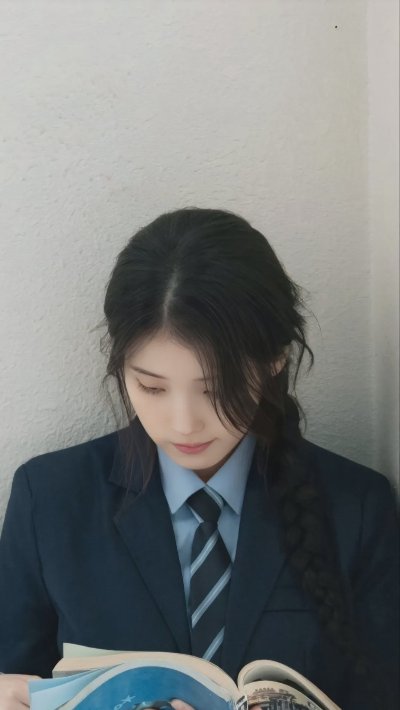 IU李知恩壁纸｜青春女大知恩尼～ - 图片 3