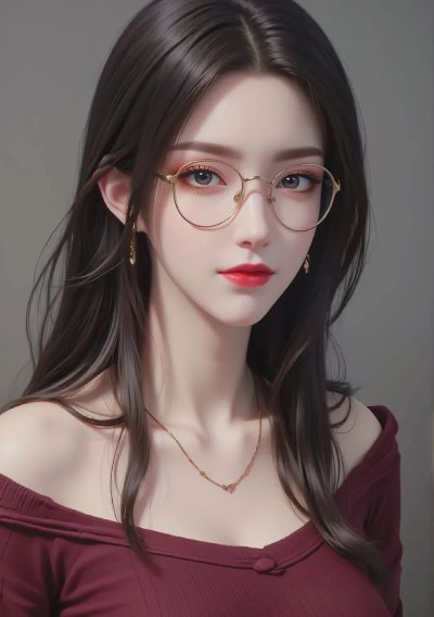 国漫女神·斗破苍穹·美杜莎壁纸 - 图片 1