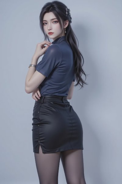 国漫女神·诛仙·陆雪琪壁纸 - 图片 5