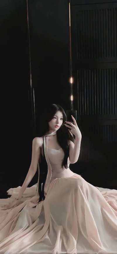 WeChat壁纸｜纯欲高级感 - 图片 2