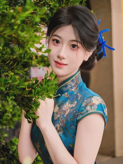 去古镇一定要拍的旗袍写真！9个动作，一颦一笑，皆是东方韵味 - 图片 4