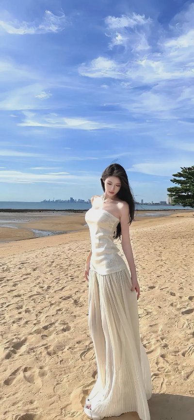 WeChat壁纸｜纯欲高级感 - 图片 1