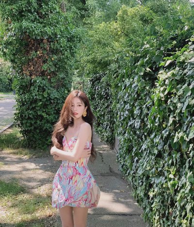 被白鹿这组照片美到了！ - 图片 4