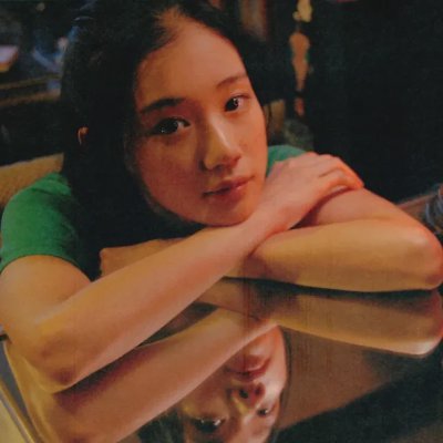 苍井优｜每一张都想存的头像 - 图片 4