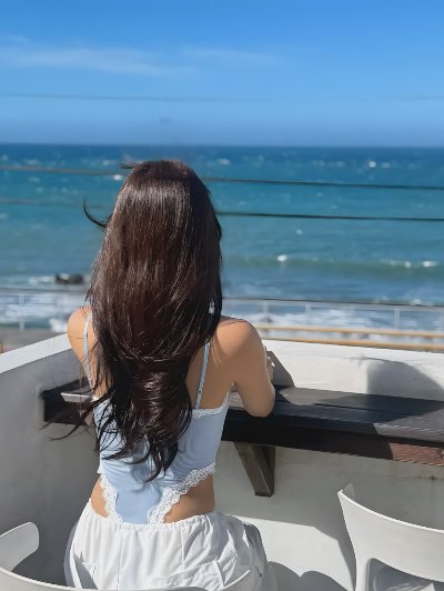 气质温婉的知性美女！ - 图片 5