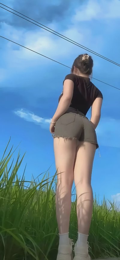 纯欲壁纸 | 美女锁屏壁纸 - 图片 2