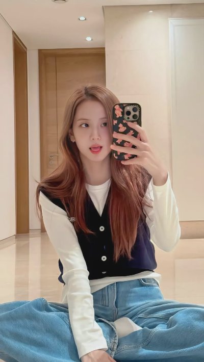 Jisoo金智秀壁纸｜夏日与黑夜！ - 图片 3