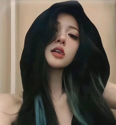 氛围感女生头像 - 图片 3