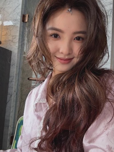 章若楠 这样的若楠有没有美到你 - 图片 4