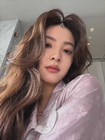 章若楠 这样的若楠有没有美到你 - 图片 2