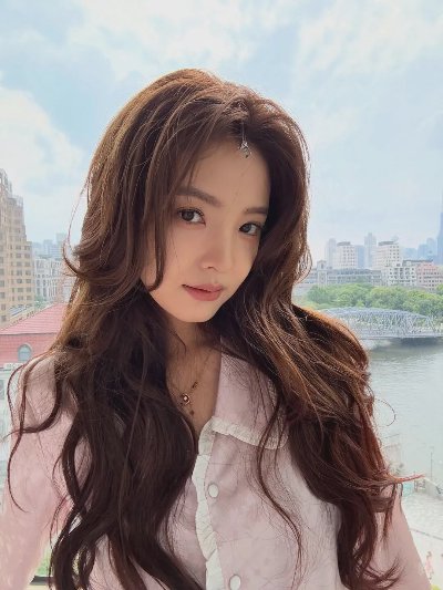 章若楠 这样的若楠有没有美到你 - 图片 5
