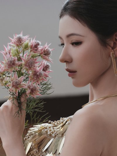 张予曦写真壁纸 - 图片 5