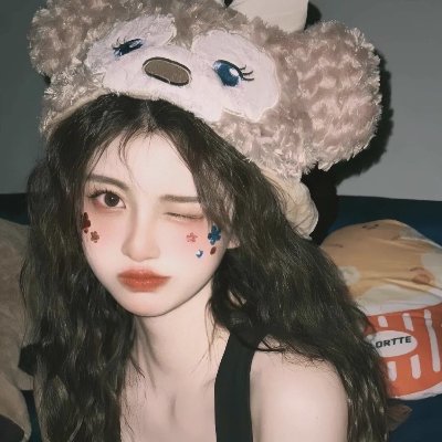 氛围感女生头像 - 图片 5