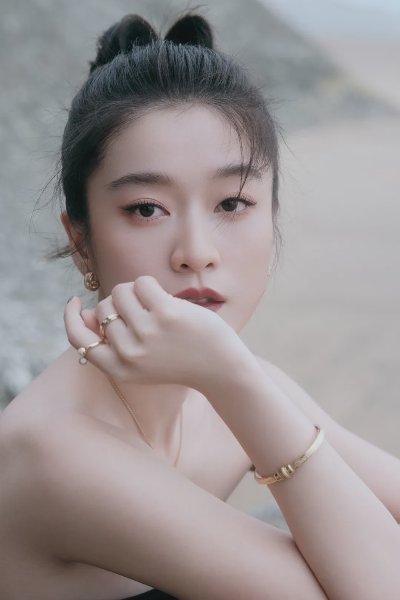 张雪迎写真壁纸 - 图片 1