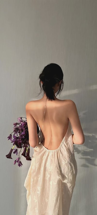𝐖𝐀𝐋𝐋𝐏𝐀𝐏𝐄𝐑｜超绝背影杀壁纸 - 图片 5