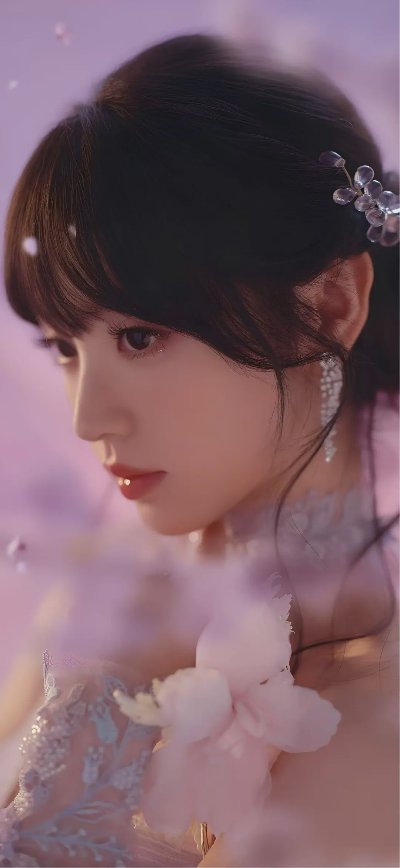 𝑺𝒉𝒂𝒓𝒆 | 田曦薇全屏壁纸 - 图片 4