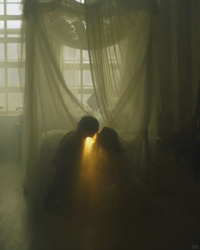 乌克兰女摄影师浓烈的情绪人像作品|| Liliia Kunytska - 图片 5