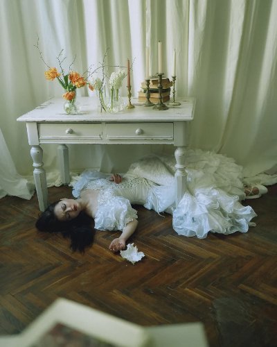 乌克兰女摄影师浓烈的情绪人像作品|| Liliia Kunytska - 图片 4
