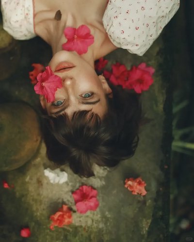 乌克兰女摄影师浓烈的情绪人像作品|| Liliia Kunytska - 图片 2