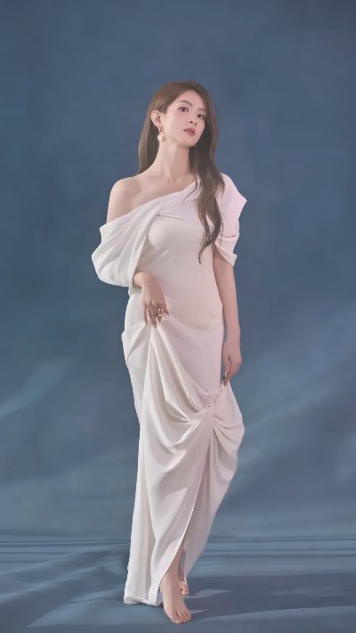 陈昊宇｜光脚丫写真大片，气质独特！ - 图片 4