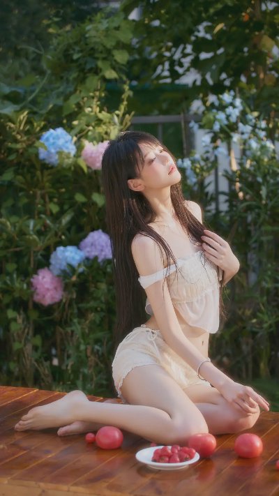美女写真561 - 图片 4