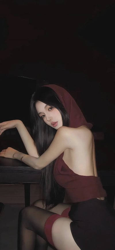 氛围感纯欲壁纸 | 10张 - 图片 3