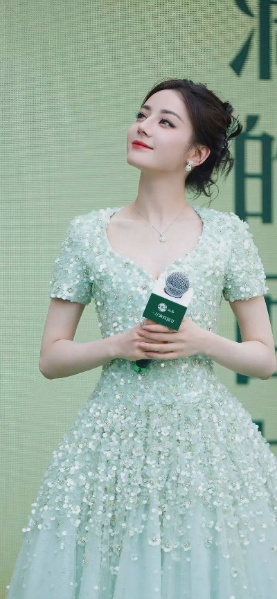 迪丽热巴壁纸 | 美出新高度！ - 图片 2