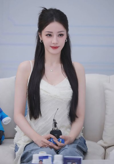 迪丽热巴壁纸 | 美出新高度！ - 图片 1