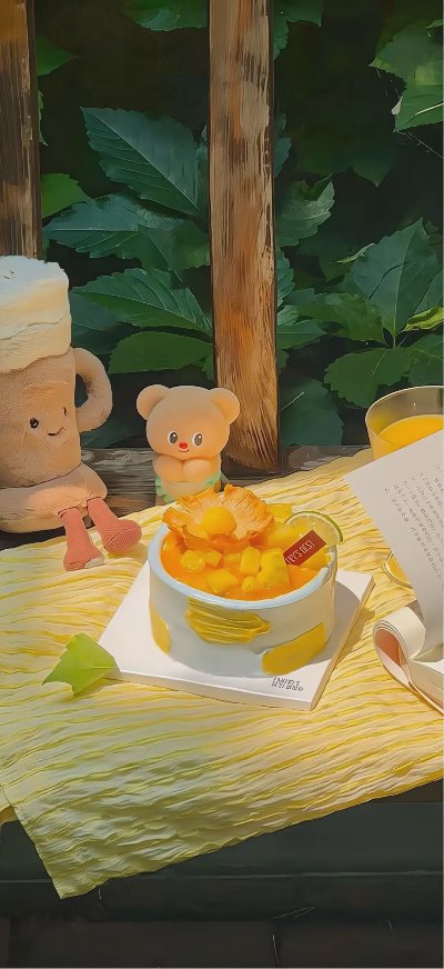 壁纸 | 请签收你的新手机壁纸~42张 - 图片 5