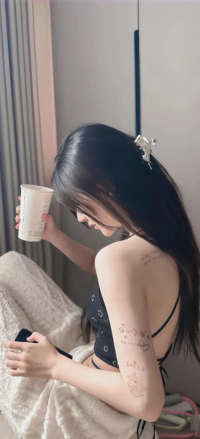 𝐒𝐡𝐚𝐫𝐞丨高级感ins，赵露思壁纸 - 图片 2