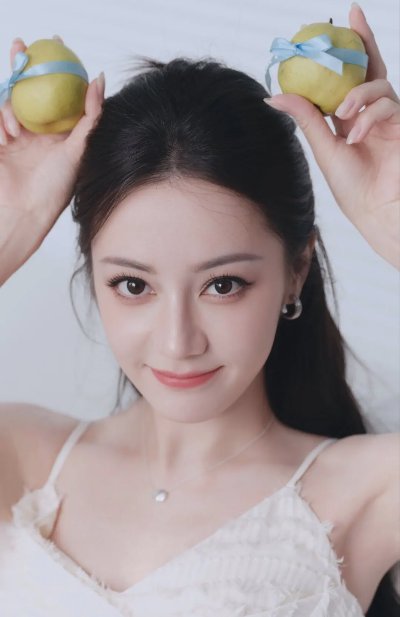 迪丽热巴壁纸 | 美出新高度！ - 图片 5