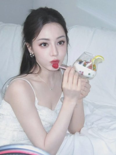 迪丽热巴壁纸 | 美出新高度！ - 图片 3