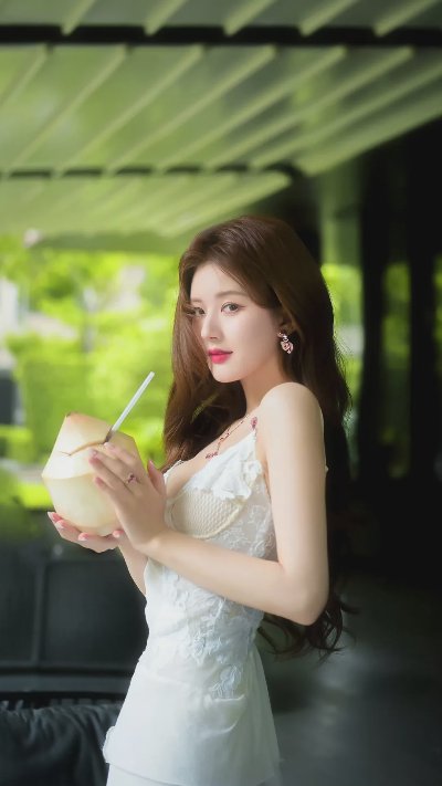 𝐒𝐡𝐚𝐫𝐞丨高级感ins，赵露思壁纸 - 图片 5