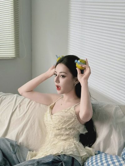 迪丽热巴壁纸 | 美出新高度！ - 图片 4