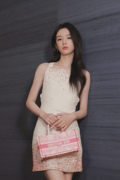 27岁周也写真，好美啊！ - 图片 4