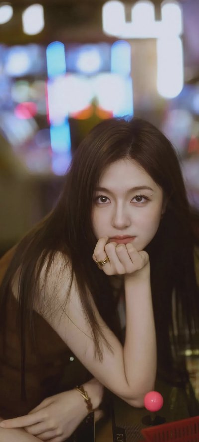 𝐒𝐡𝐚𝐫𝐞｜明星壁纸～明媚李兰迪 - 图片 4