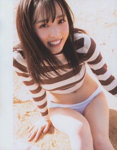 写真集 | 小栗有以《自从遇见你的那天起》 - 图片 5