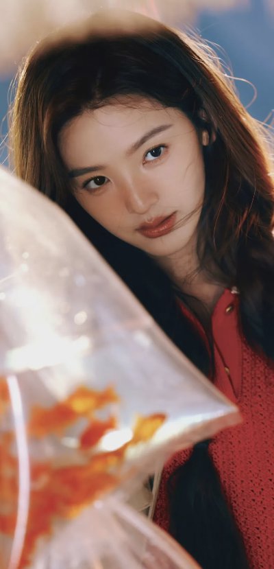 ◎𝐒𝐡𝐚𝐫𝐞章若楠壁纸｜治愈 - 图片 2