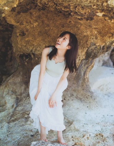 写真集 | 小栗有以《自从遇见你的那天起》 - 图片 4