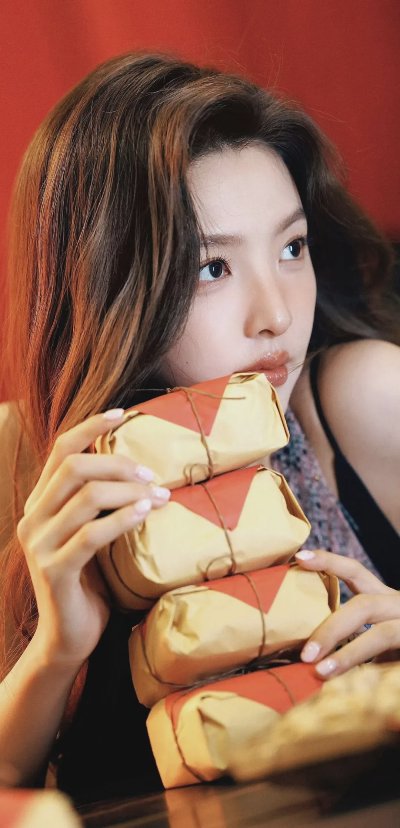◎𝐒𝐡𝐚𝐫𝐞章若楠壁纸｜治愈 - 图片 1