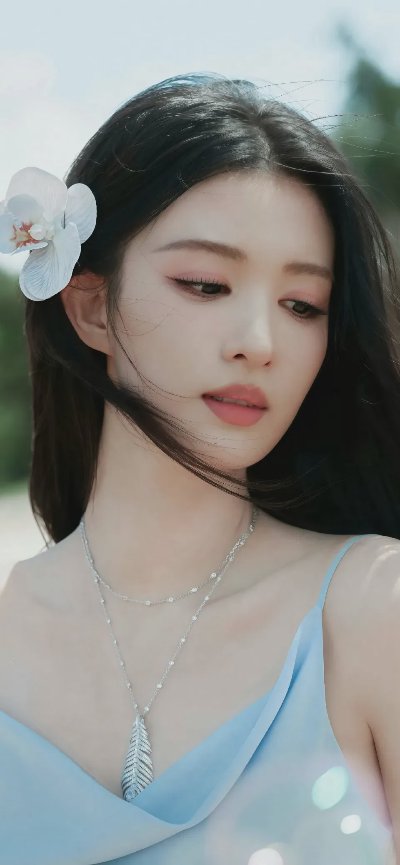 王楚然 | 美神降临 - 图片 2
