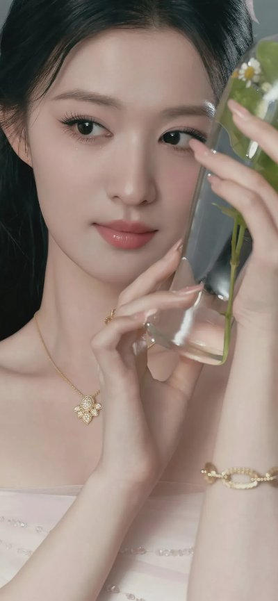 王楚然 | 美神降临 - 图片 4