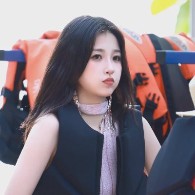 𝓦𝓮𝓒𝓱𝓪𝓽｜虞书欣·你没见过的欣欣子 林晚星 new小紫葡萄头像 - 图片 4