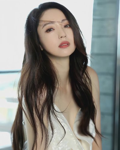 🦋45 岁的董璇哪都好，颜值好身材好性格好，就是挑男人的眼光不太好～ - 图片 2