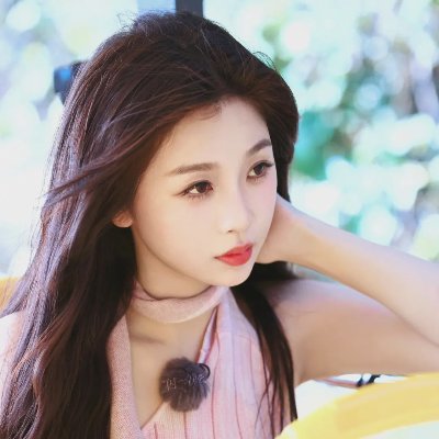 𝓦𝓮𝓒𝓱𝓪𝓽｜虞书欣·你没见过的欣欣子 林晚星 new小紫葡萄头像 - 图片 2